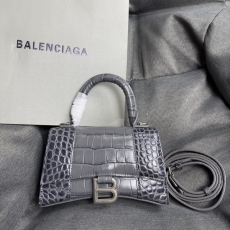 Balenciaga Hourglass Bags